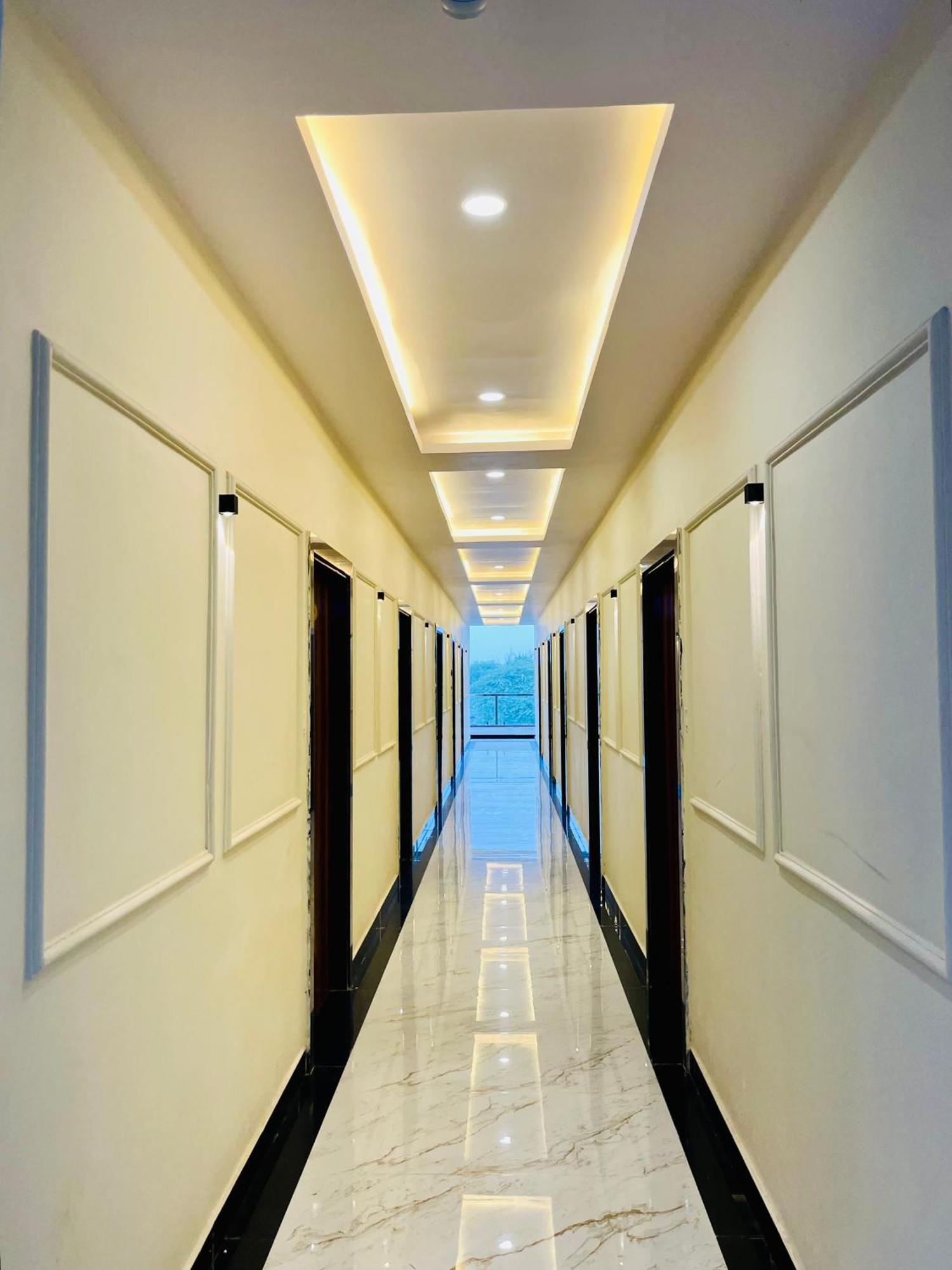 Hotel Rahat Jhalawar Exterior foto